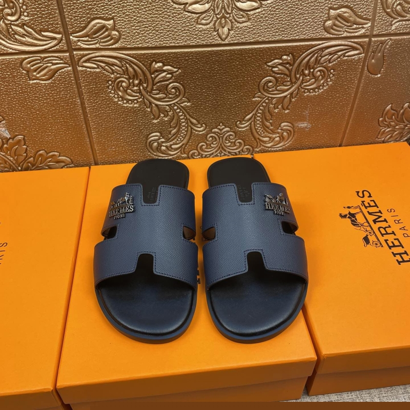 H**mes slippers